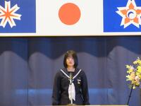 入会の挨拶（お礼）