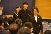 卒業式16