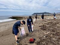 海浜清掃ボランティア１
